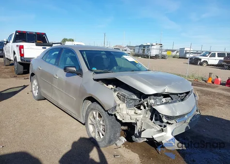2014 Chevrolet Malibu 1Ls from USA, damaged, VIN 1G11B5SL0EF168205